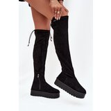 Big Star Womens Platform Knee High Boots | shoptok.hr