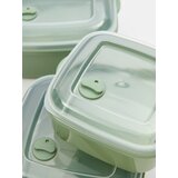 Sinsay Posude za hranu s prozirnim poklopcima 3 pack | shoptok.hr