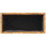  Vrtna sadilica 59 x 27,5 x 70 cm od masivnog bagremovog drva | shoptok.hr