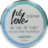 We Love The Planet forever fresh dezodorant - deo krema