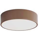  Brilagi - Kupatilsko plafonsko svetlo CLARE, 2xE27/24W/230V, prečnik 30 cm, IP54, braon | Eponuda.com
