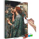  Slika za samostalno slikanje - John William Waterhouse: The Soul of the Rose 40x60 | shoptok.hr