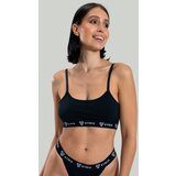 STRIX Grudnjak String Bralette Black Cijene