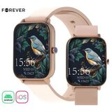Forever pametna ura ForeVigo 3 SW-320, roza zlata | Shoptok.si