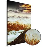  Slika - Copper Mountains (1 Part) Vertical 40x60 Premium Print | shoptok.hr