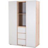 LittleSky omara Dalia 3-delna beech-grey | Shoptok.si