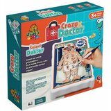 Milla Toys Društvena igra Šašavi doktor Cene