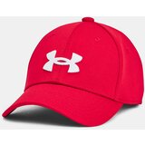 Under Armour Cap Boy's UA Blitzing-RED - Boys Cene