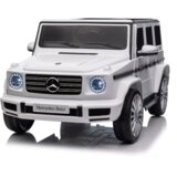  Deciji auto Mercedes G500 bela | Eponuda.com