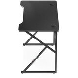 Hero 1.6 Crni igraći stol 120 cm | shoptok.hr
