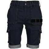 North Ways Moške kratke delovne hlače BOLT (Velikost oblačila: 62, Modra) | Shoptok.si