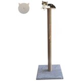 Paws & Whiskers grebalica za mačke axel, siva | Eponuda.com
