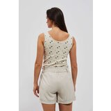 Marisse Women's T-Shirt L-Ts-4082 L.Beige | ePonuda.com