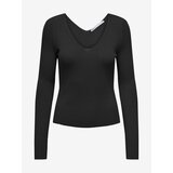 Only Black women's ribbed sweater Julie - Women | ePonuda.com