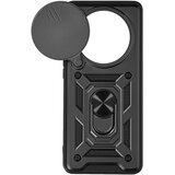 Oem Mayaxess, Ohišje za Honor Magic 7 Pro Podporni obroč z zaščito kamere, Črna, (5000215739) | Shoptok.si