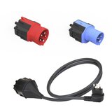 NRGKICK Plug Attachment Set Standard (IT) | shoptok.hr