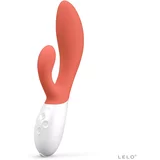 Lelo rabbit vibrator Ina 3, narančasti