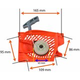 Starter (trzač) za benzinsku motornu pilu PM-HR-7020-ST Slike