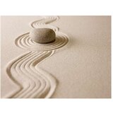  Tapeta - Zen sand garden 400x309 | shoptok.hr