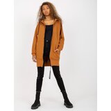 RUE PARIS Sweatshirt-AP-BL-AP-3004.32-light brown | shoptok.hr