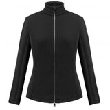  DUKS SKI POIVRE BLANC W24-1603-WO STRETCH FLEECE black | Eponuda.com