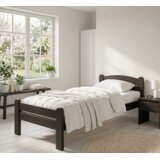 Mebela Krevet samac DP Masiv, 90x200 cm, Venge | Eponuda.com