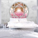  Tapeta - Enchanted window 350x245 Cijene