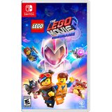 Lego Movie 2 Videogame (SWITCH) - rabljeno Cene