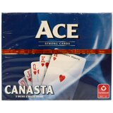 Ace karte za kanastu / remi by Cartamundi | shoptok.hr
