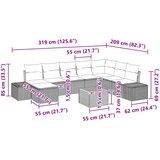  kom. Bež | shoptok.hr