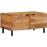  Klub stolić 80x50x40 cm Masivno drvo akacije | shoptok.hr