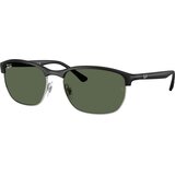 Ray-ban RB4469 601S71 ONE SIZE (59) Črna/Zelena Cene