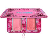 NYX Professional Makeup Bridgerton Royal Blush paleta rumenila nijansa 01 Wallflower 2x5 g Cijene