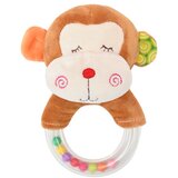 Lorelli RATTLE RING Zvečka za Bebe Monkey (3mj+) Cijene