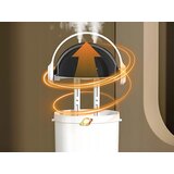  zraka dvostruki difuzor aromaterapija led rgb usb 2000ml | shoptok.hr