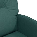  Blagovačke stolice s kotačima 2 pcs Tamnozelena 57 x 67 x 95 cm | shoptok.hr