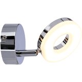 Candellux LED zidna lampa u sjajno srebrnoj boji Thema – | shoptok.hr