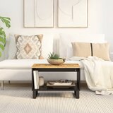 vidaXL Stolić za kavu 60 x 50 x 40 cm od masivnog drva manga Cijene