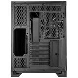 Chieftec mATX Gehäuse GM-30B-M-OP, black Kocka Crno | Shoptok.si