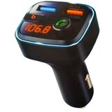 X Wave BT20 Transmiter BT LED USB 3D USB Type C PD30W+QC3.0 Cene