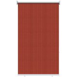  Vanjska roleta 90% blokada UV zraka Terrakota 120 x 230 cm HDPE | shoptok.hr
