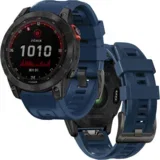 iconband trak garmin fenix 5/6/6 PRO/7 navy blue, (22069428)