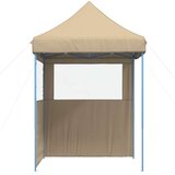  Zabavni šotor Bež 200 x 200 x 306 cm Oxford tkanina, (5000184469) | Shoptok.si