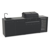 Cozze Letna kuhinja Elements Quattro 900 set 2 Cene
