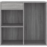 Kozmetički ormarić boja hrasta 80x40x75 cm konstruirano drvo | shoptok.hr