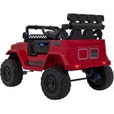  Auto na akumulator Off-Road CLIMBER 4x4 - crveni | shoptok.hr
