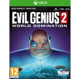 XBOXONE/XSX evil genius 2: world domination ( 043005 ) Cene
