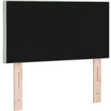 vidaXL Vzglavje Diamantni Bloki Oblika Svetlo Siva 80 cm Samet | Shoptok.si