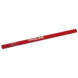 Proline mizarski svinčnik 144kom 38244 4H 245mm rdeč