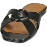 Polo Ralph Lauren Natikači POLO RING SLIDE Črna | Shoptok.si